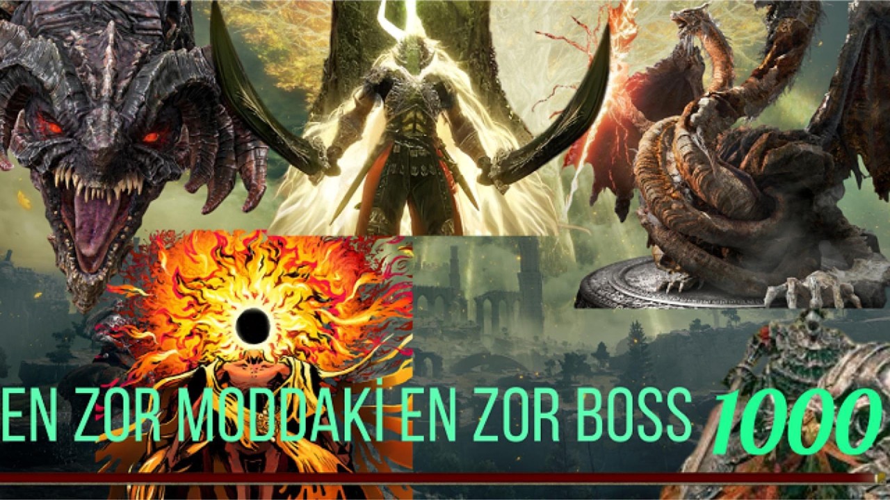 YALNIZCA 17 KİŞİNİN BİTİREBİLDİĞİ O MOD PART 3!