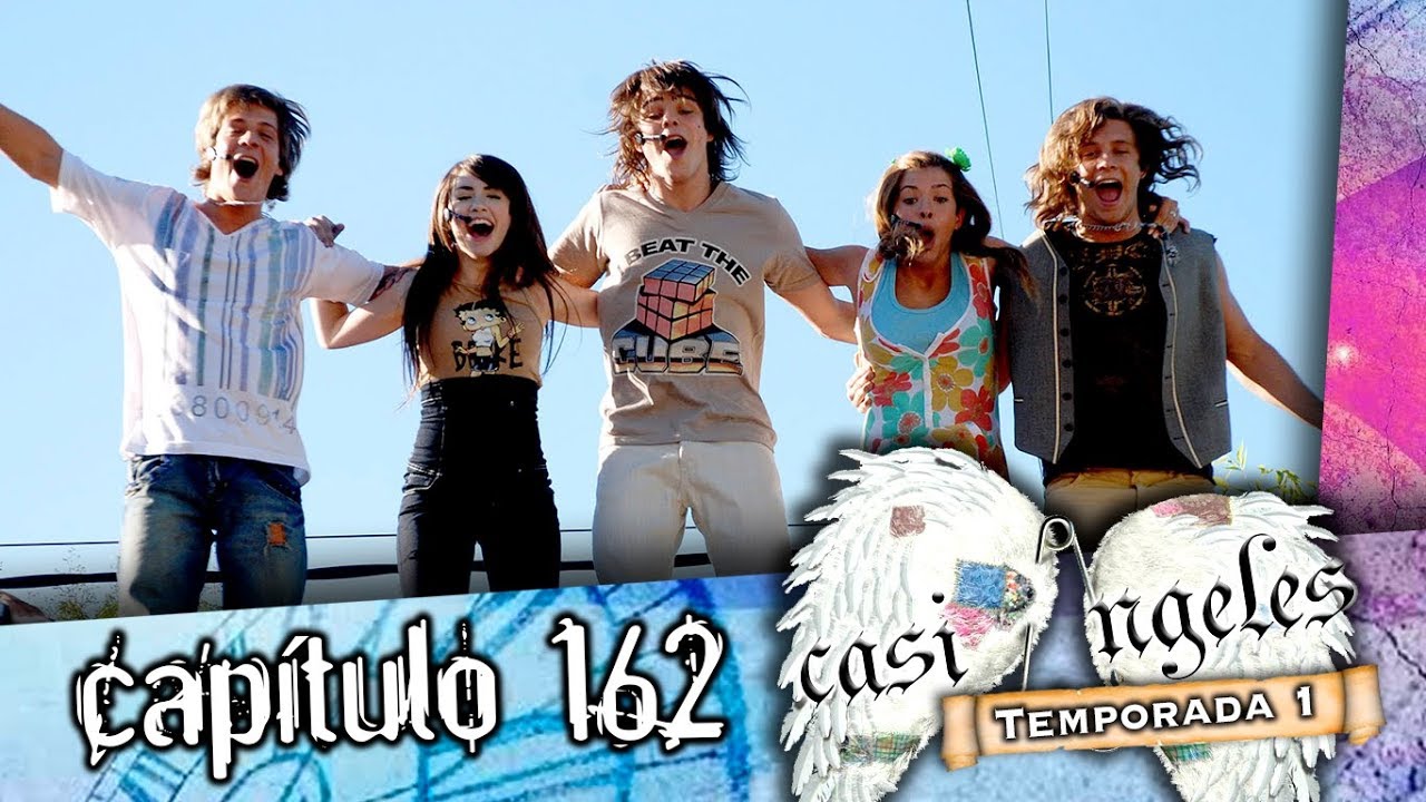 Casi Angeles Capitulo 162 Temporada 1