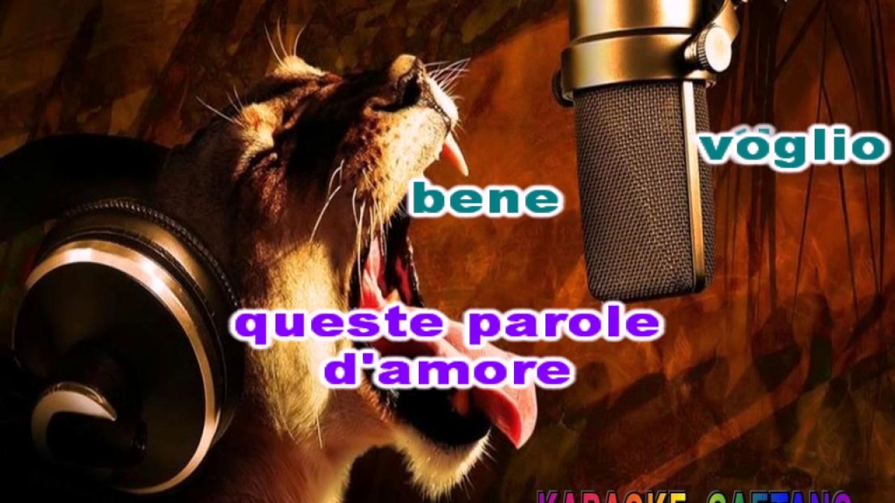 Gigione Mamma Karaoke