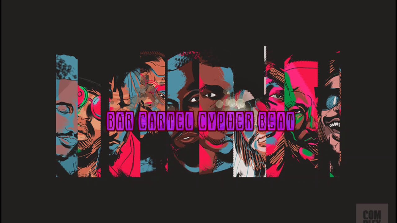 (FREE FOR PROFIT) BAR CARTEL 7:43 CYPHER BEAT PROD. BRIGGZ BEATZ