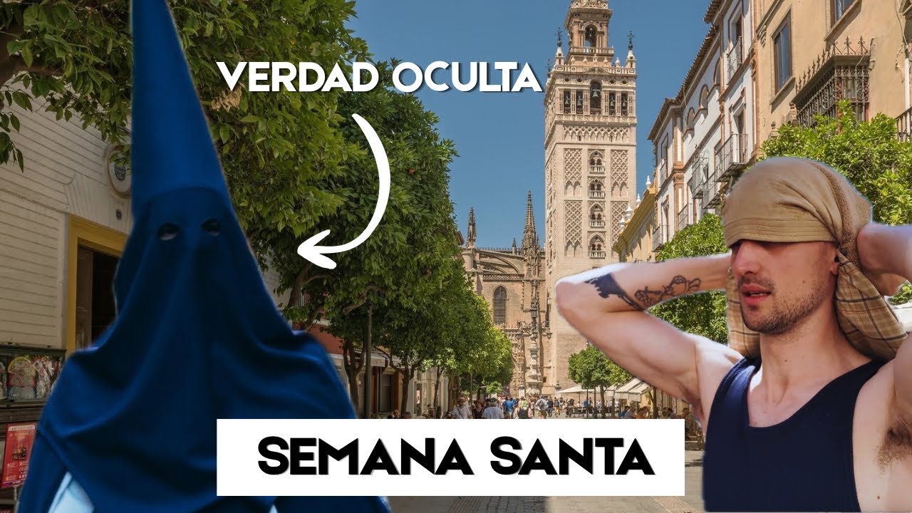 La realidad detr&aacute;s de una Semana Santa en Sevilla