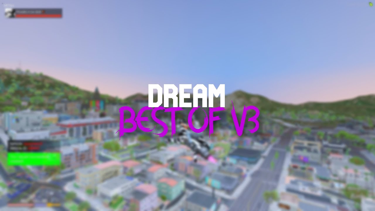 BEST OF dreaM #1 | V3 PVP | +20 AWP | #v3 #v3pvp #extinction