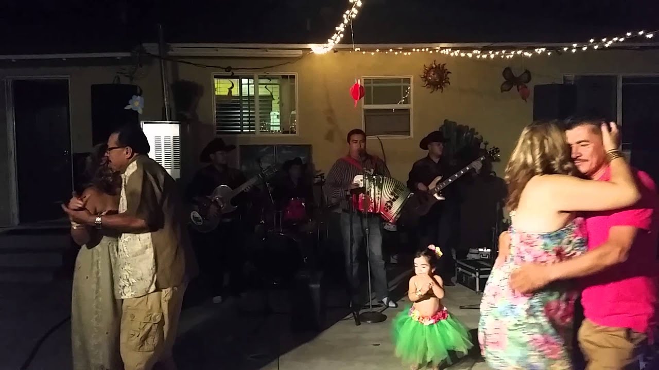 Mario Rosas y Los Supremos-ElDisgustó/LaCalandria