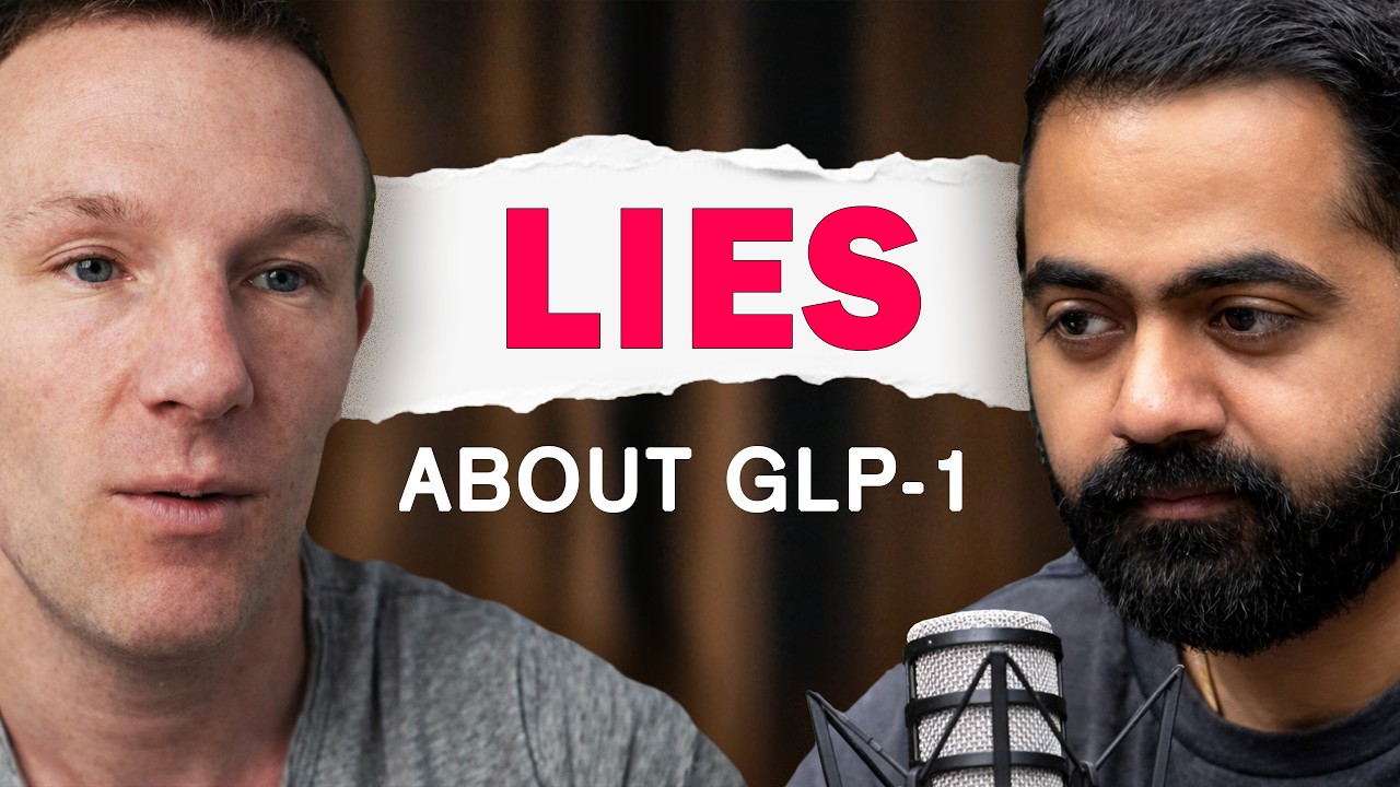 The Truth About GLP-1 “Friendly” Foods | Dr. Spencer Nadolsky