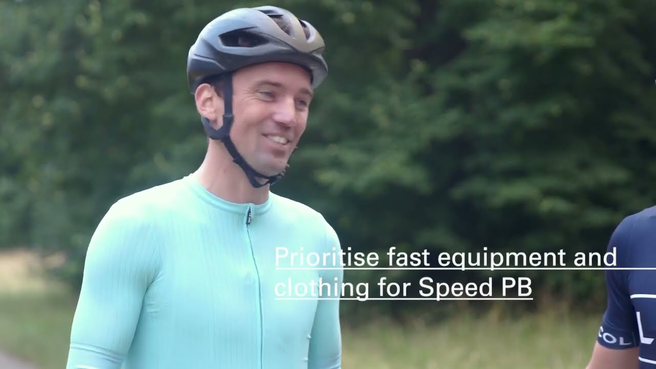 Targeting A Personal Best With Yanto Barker