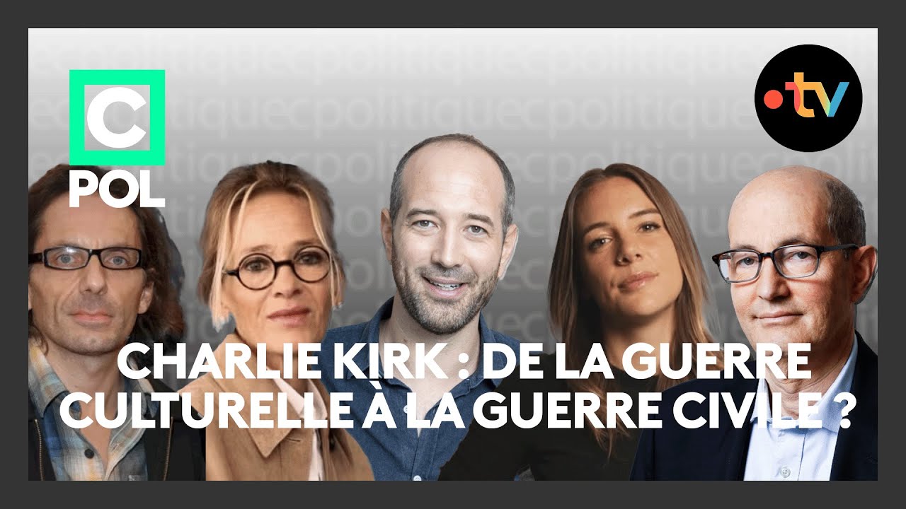 La radicalisation des opinions publiques est-elle in&eacute;vitable ? - C Politique du 14 septembre 2025