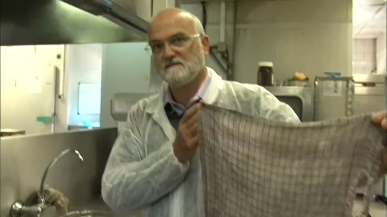 Inspection d'un restaurant à l'hygiène déplorable