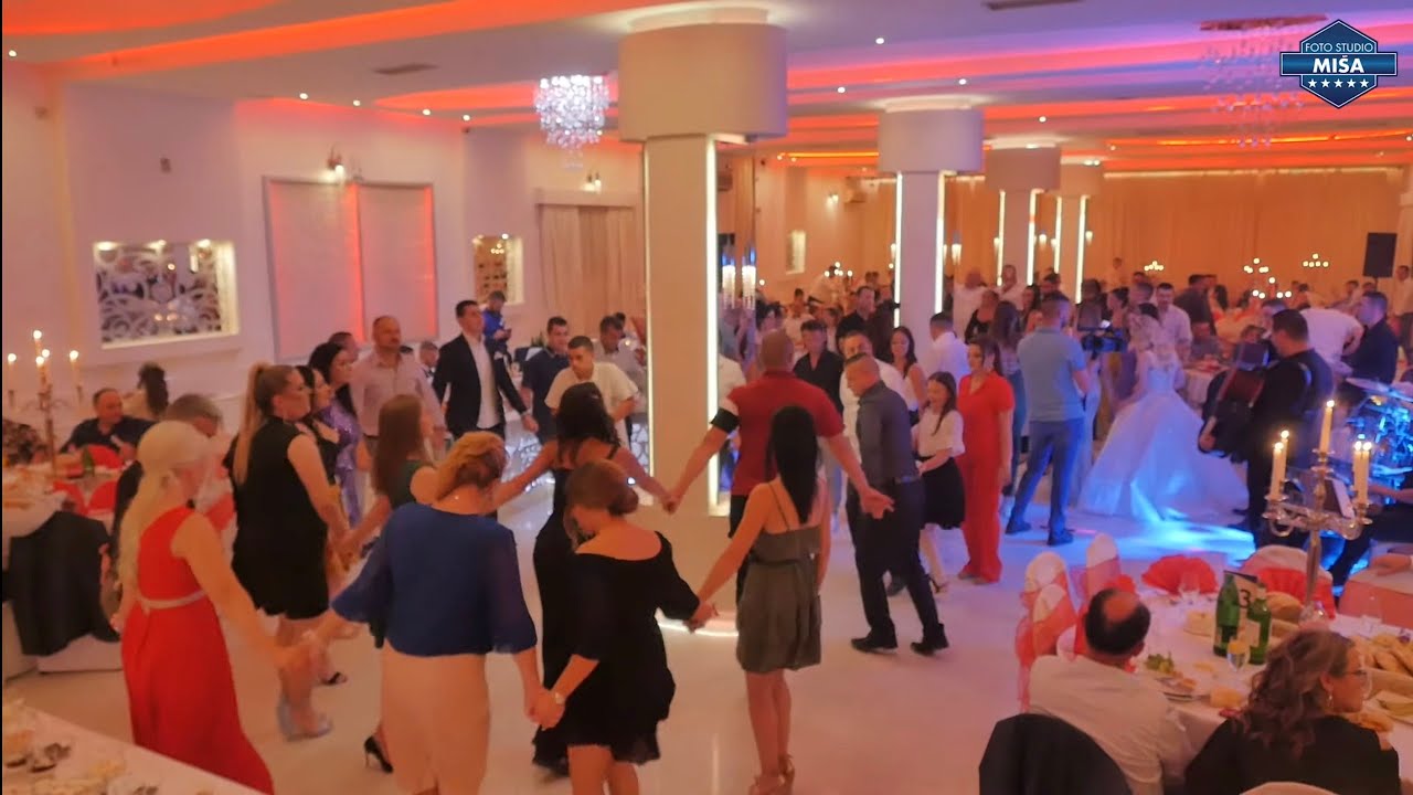 Vatreno kolo za Nišlije -Orkestar 