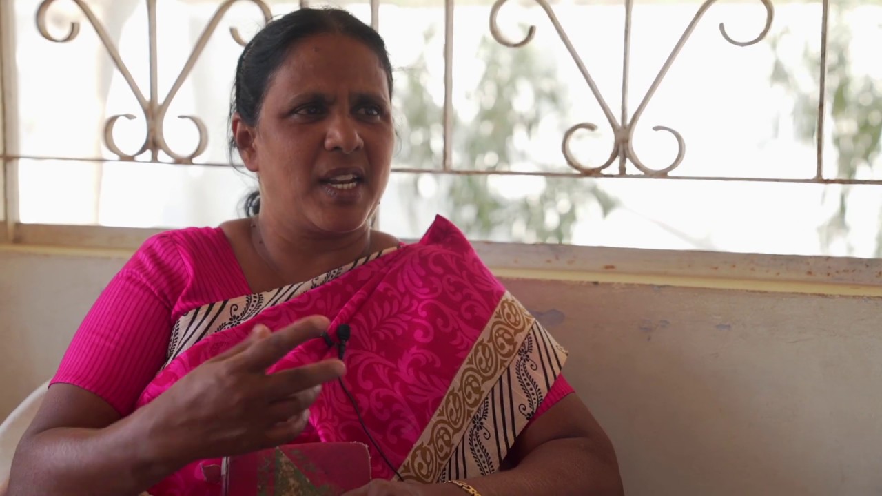 Susanna, a JFA Bible worker, shares an experience