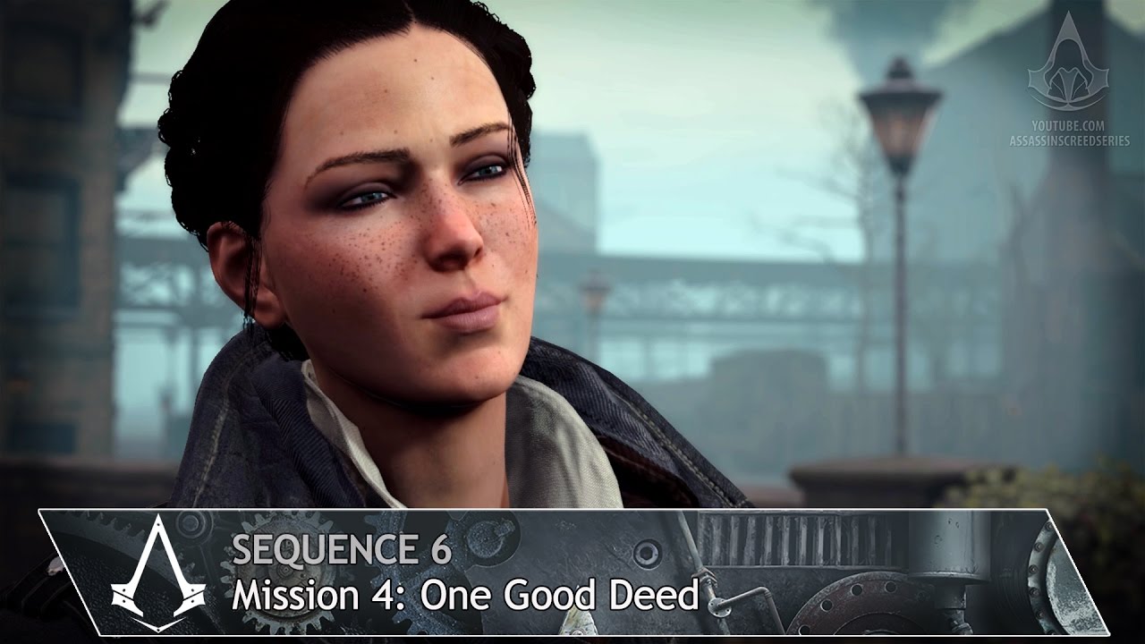 Assassin's Creed: Syndicate - Mission 4: One Good Deed - Sequence 6 [100% Sync]