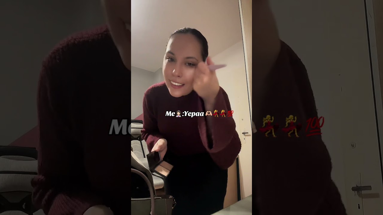 #grwm