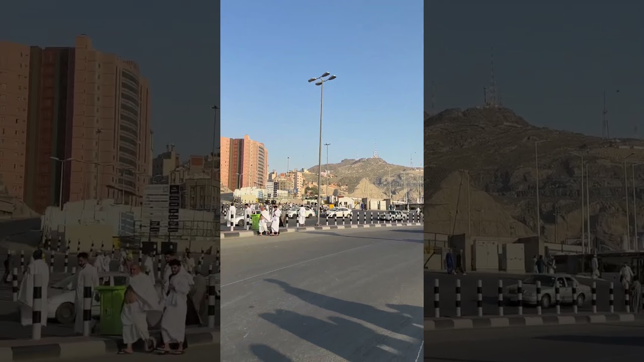 MAKKAH LIFE SAUDI ARABIA ALHARAM #makkah #saudiarabia #hajj #ramadan #umrah #hotel
