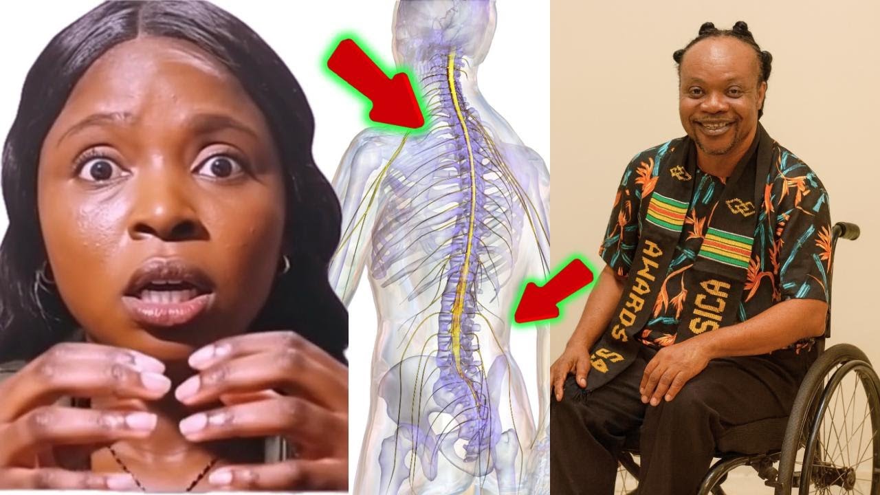 The Truth Behind Daddy Lumba’s Spinal Cord Injury