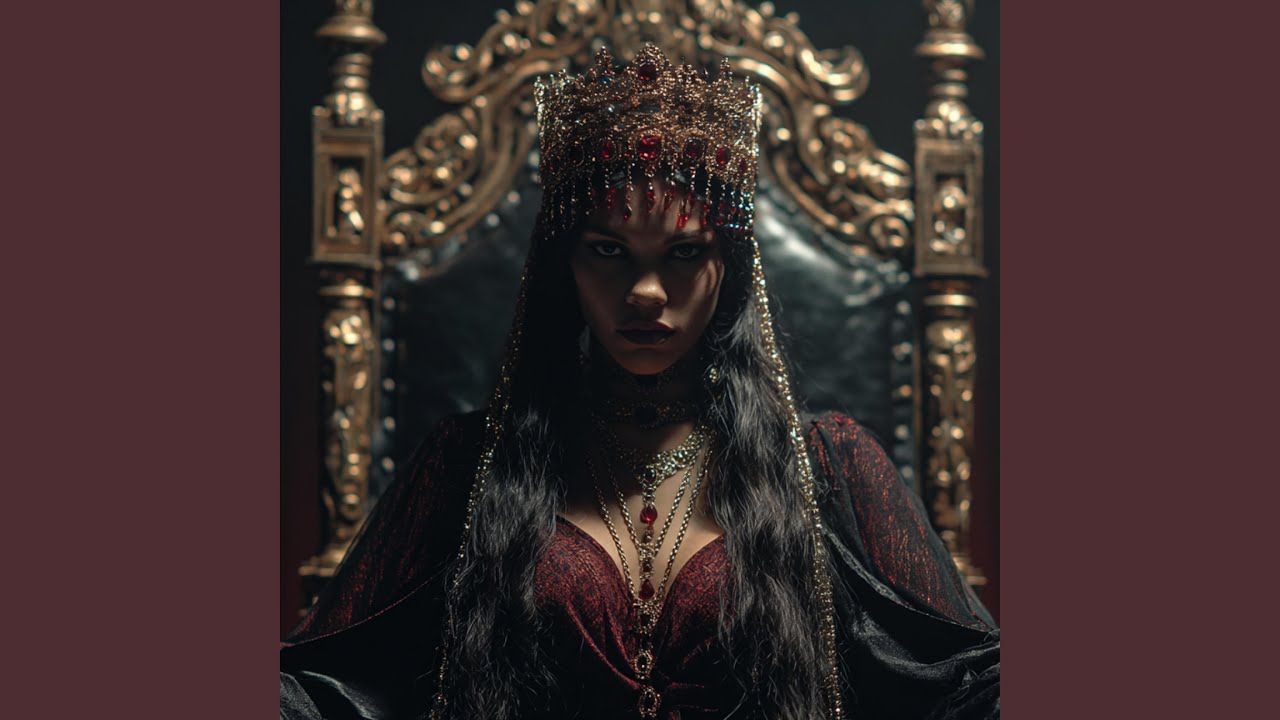 I Am The Crown They'll Bleed For