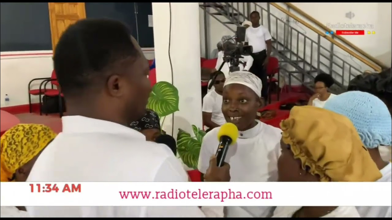 PAST JOB SEZI JODIA !PLIS PASE 20 MOUN KONBÈTI - YO CHAJE BAGAY BÒKÒ LAKAY YO - VIN WÈ RAVAJ PAST FÈ