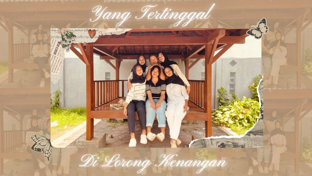 Yang Tertinggal Di Lorong Kenangan | Sorai - Nadin Amizah | Musikalisasi Puisi