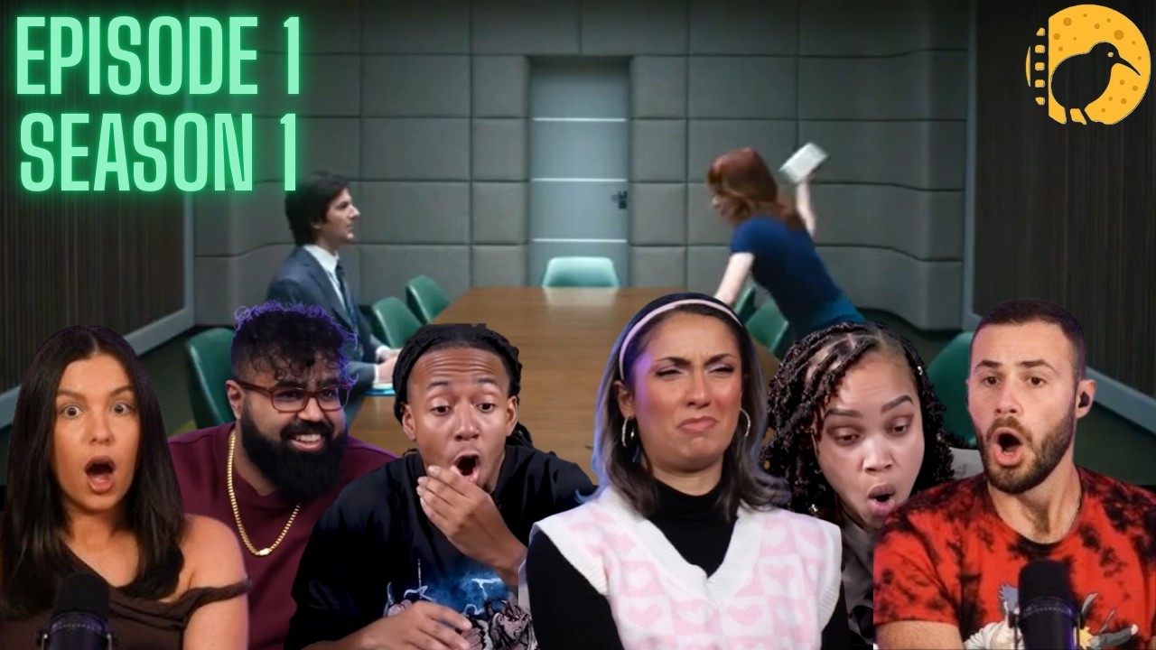 Helly INSTANTLY Captivates Everyone || Severance 1x1 || FULL Episode Reaction || Medley Mashup