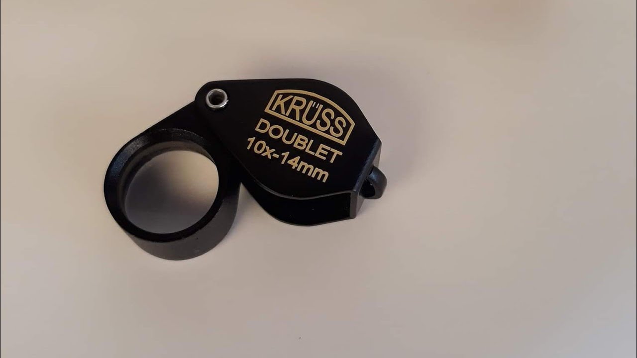 #กล้องส่องพระ #KRUSS 10X-14MM
