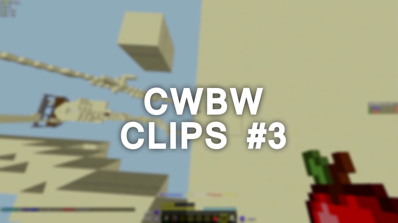 CWBW Clips #3 by Vira (GommeHD)