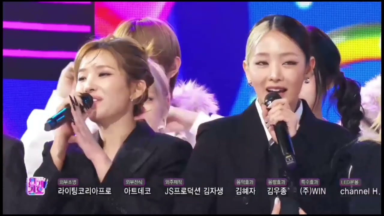 Win on Inkigayo ep 1298 (+encore): i-dle &mdash; Mono (feat. skaiwater) (3rd win) 260208
