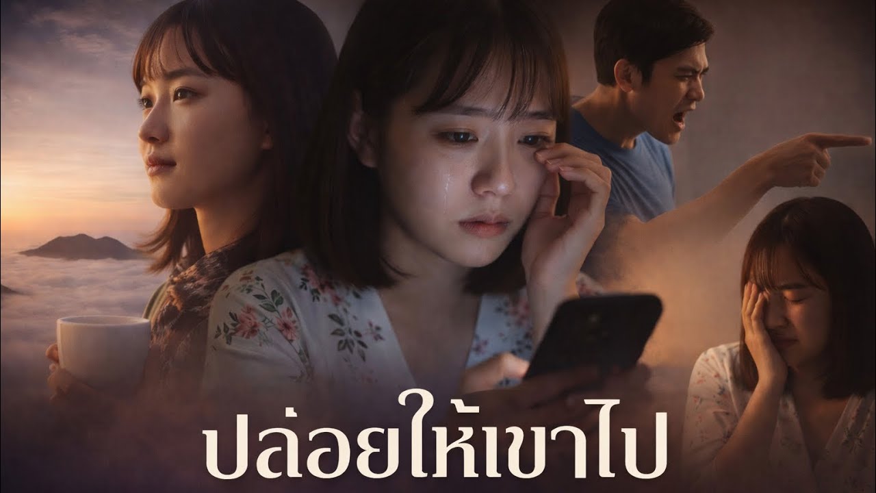 ปล่อยให้เขาไป - K.O.P [ AI Generated Original Song ]​