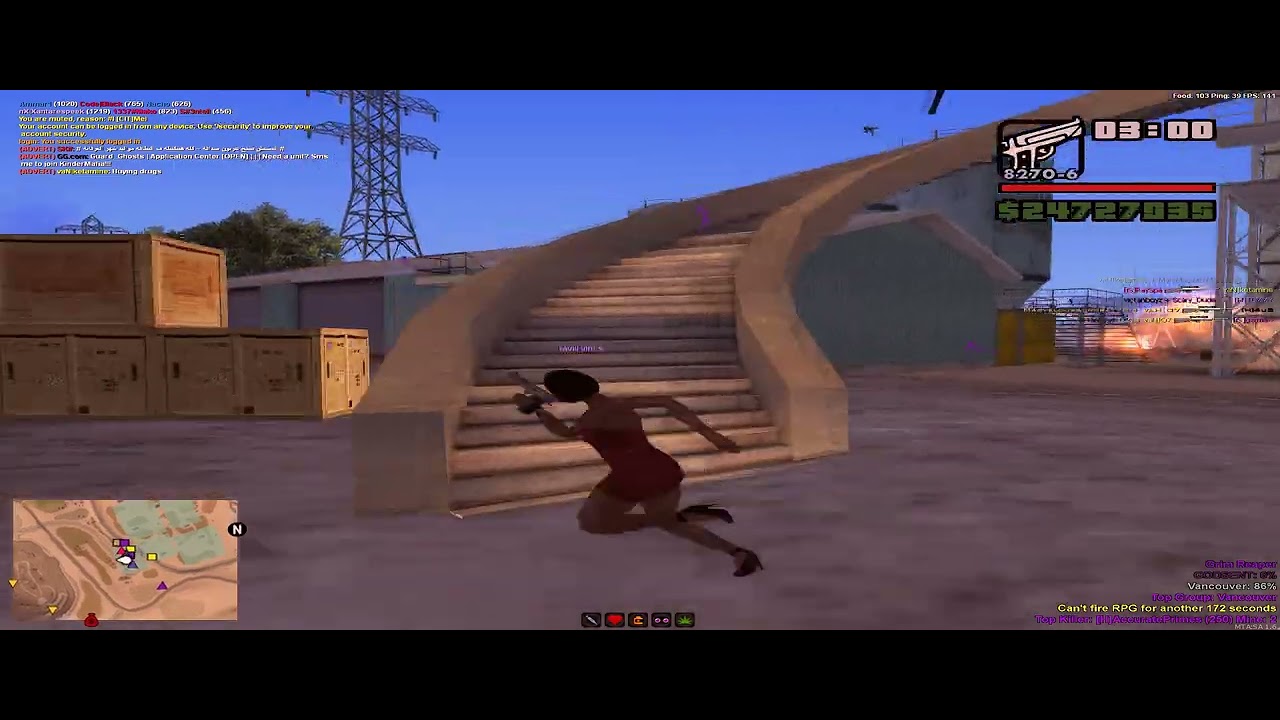[MTA:CIT] scythe