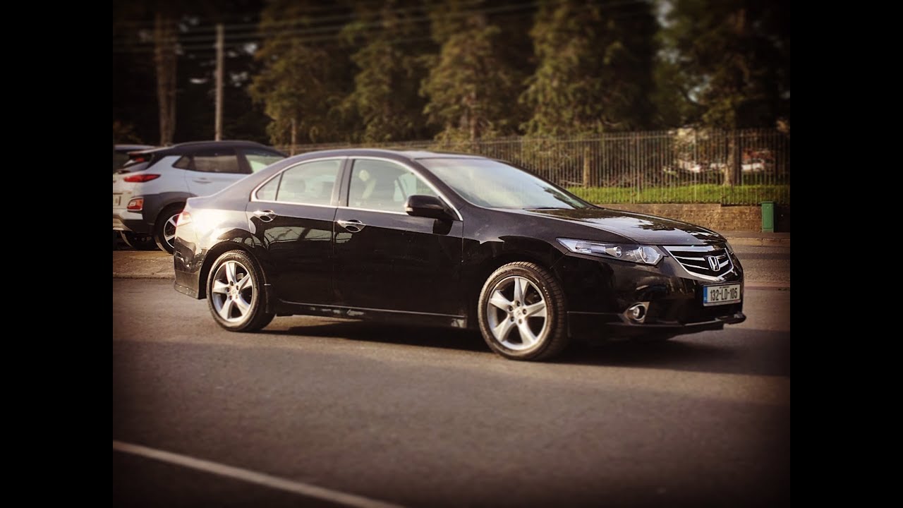 2.2i-DTEC Type S Accord - test drive and walk around -- Brian Doolan at Fitzpatrick's Garage Kildare