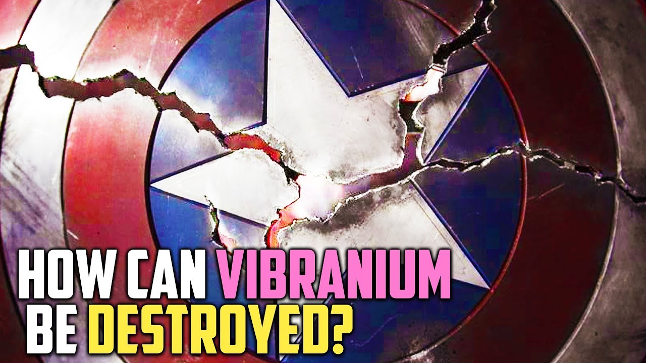 Can Vibranium Be Destroyed?