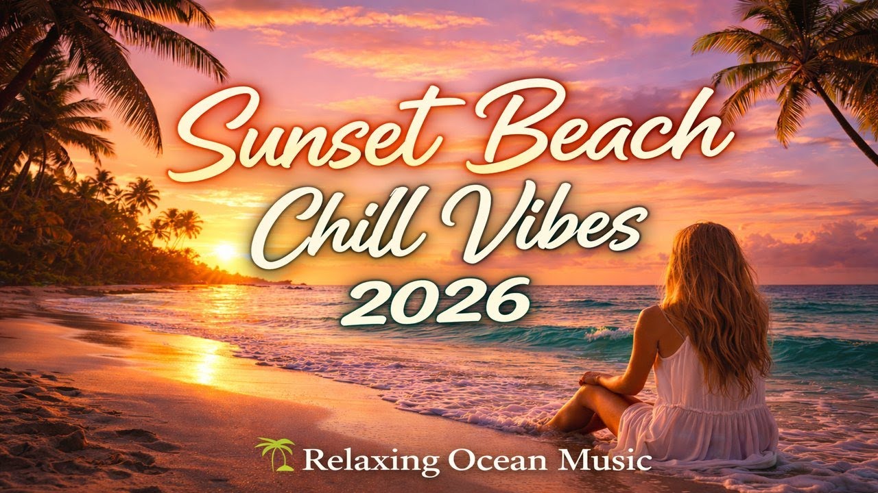 The SURPRISING BENEFIT of Listening to Beach Music Daily