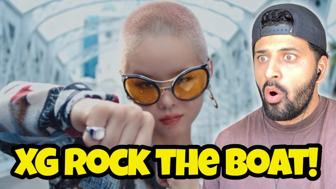XG - ROCK THE BOAT (Official Music Video) | REACTION! 