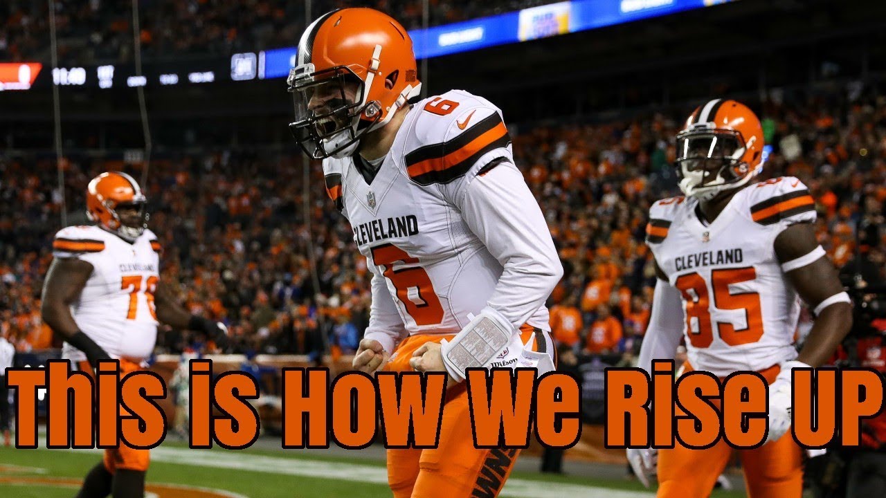 Cleveland Browns - This is How We Rise Up