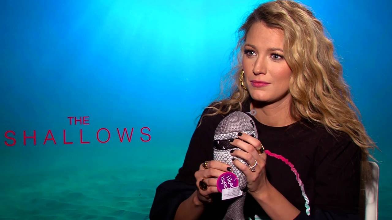 The Shallows: Blake Lively Will Take the Shirt Off Your Back