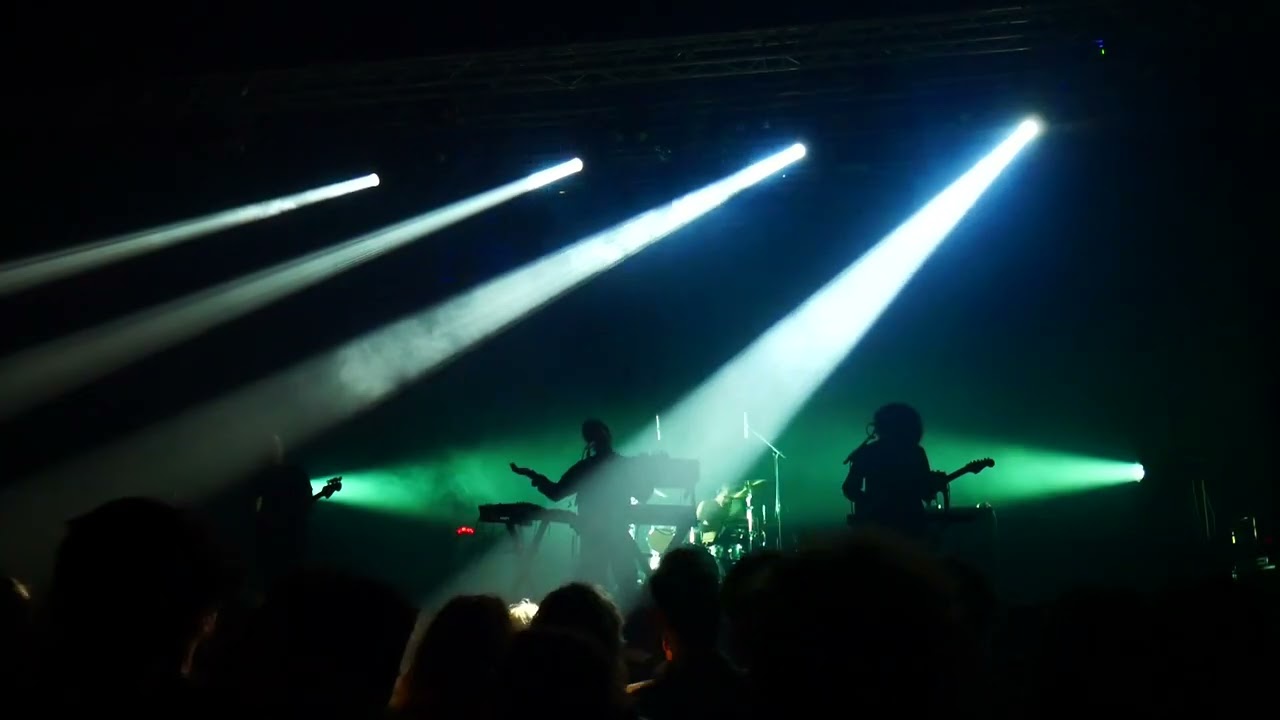 VOX LOW, Sidéral Festival, Bordeaux, Le 06-05-2022