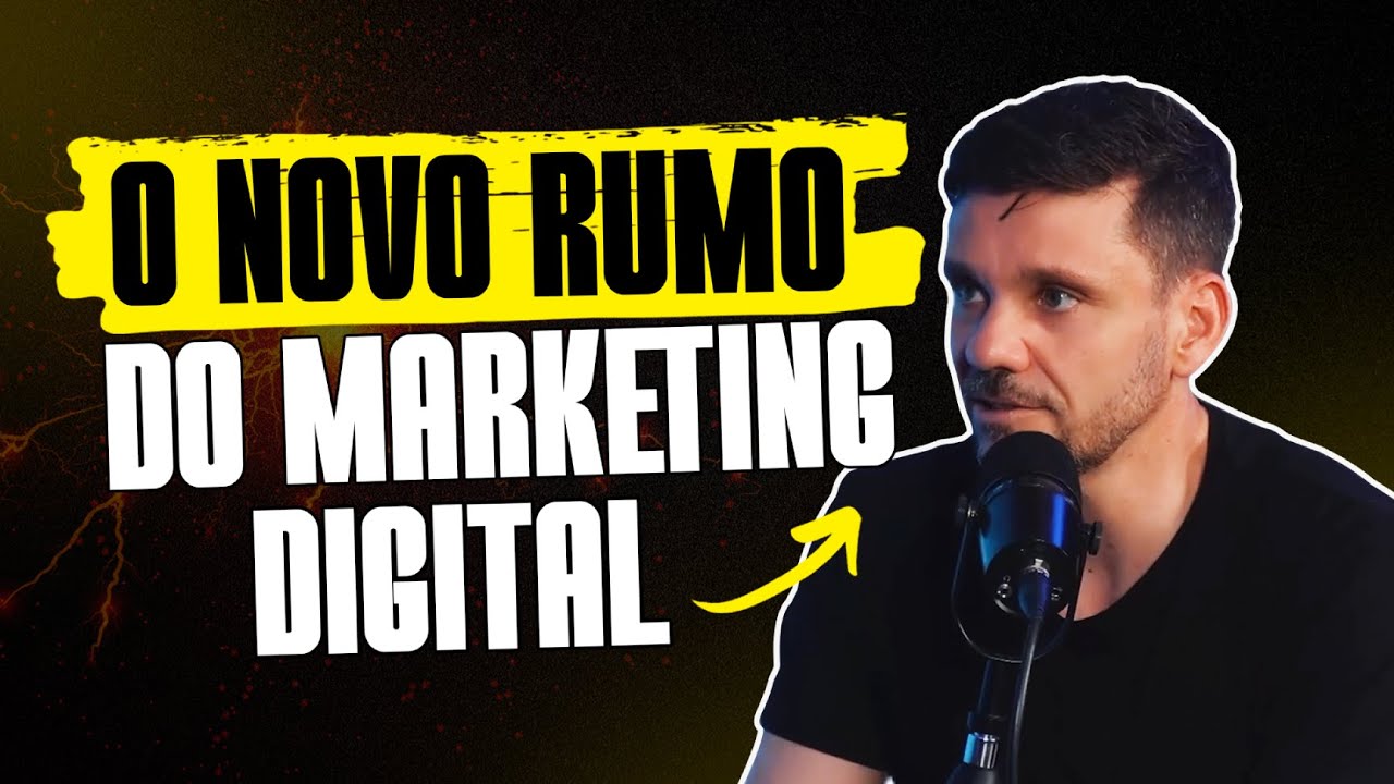 MINHA OPINI&Atilde;O SOBRE O FUTURO DO MARKETING DIGITAL | ERICO ROCHA