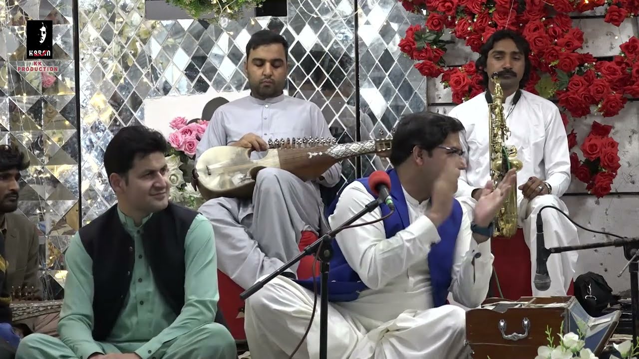 Karan Khan | Halak Nary Chinar dy | Armani kor Ke | Kkhan Band | Live Music  هلک نرى چنار دى