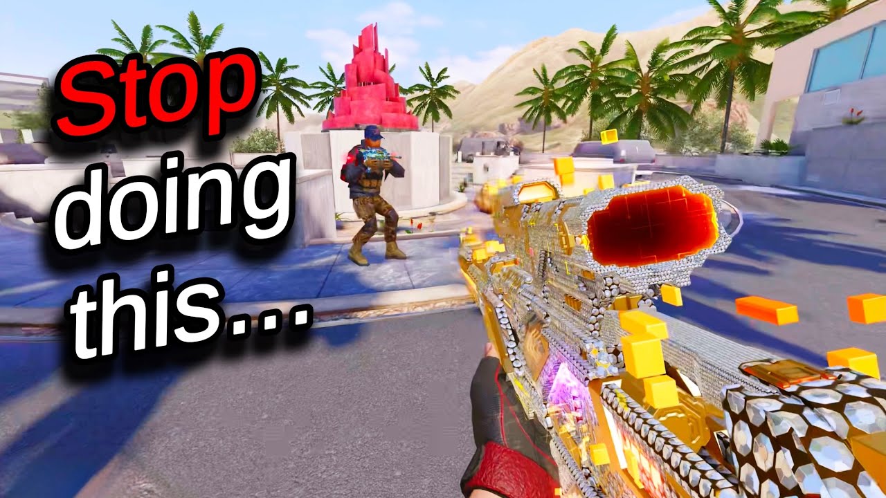 5 mistakes EVERY sniper main makes in CoDM (and how to fix them)