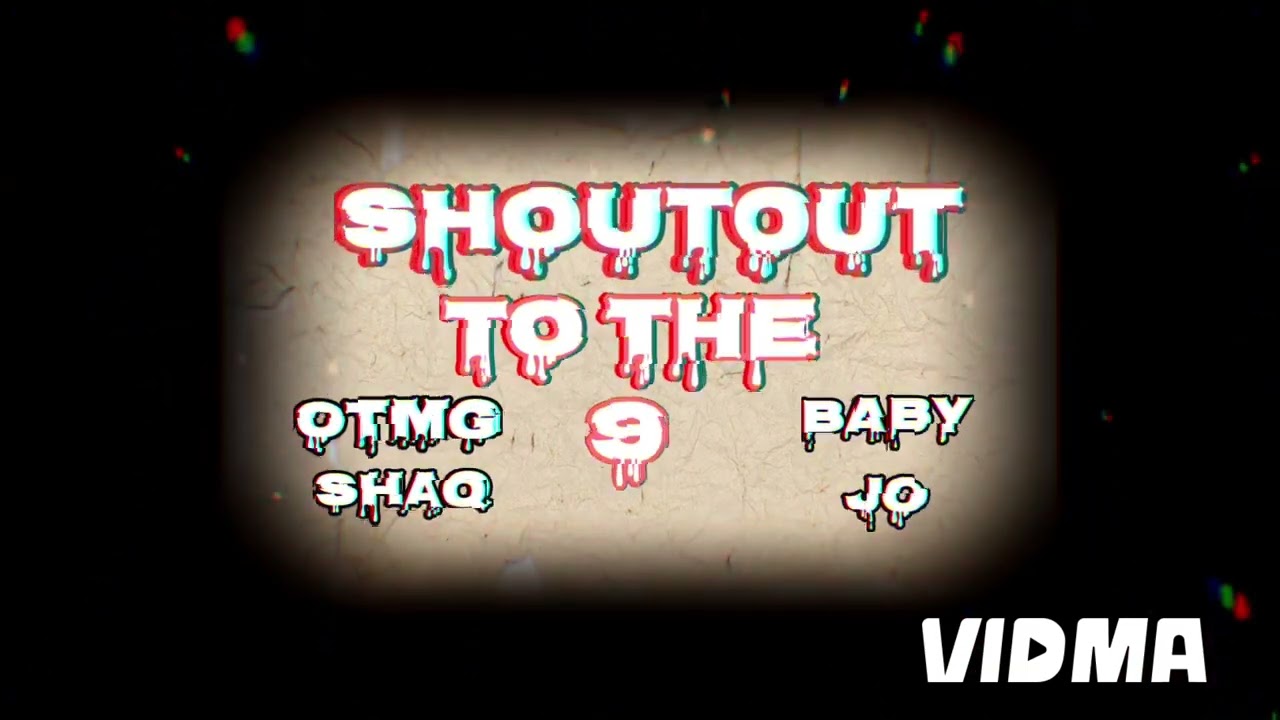 Shoutout to the 9 Ft.BabyJo (audio)