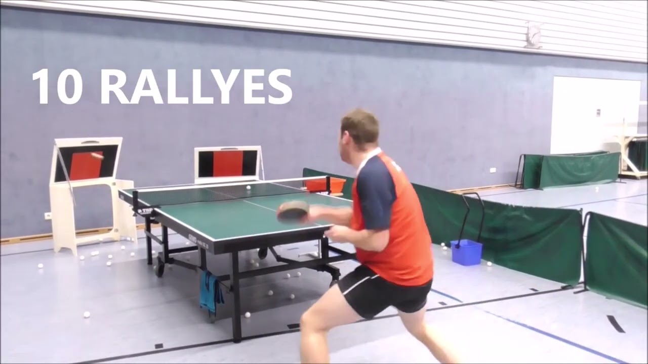 So kannst Du den wichtigsten Schlag im Tischtennis - DEINEN TOPSPIN - verbessern !