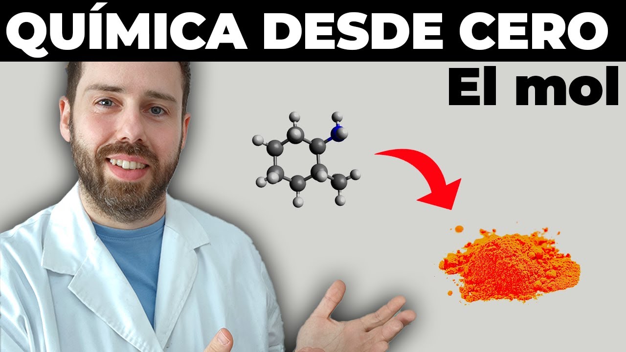 🔴 05. DE LO MICRO A LO MACRO | APRENDE QUIMICA DESDE CERO