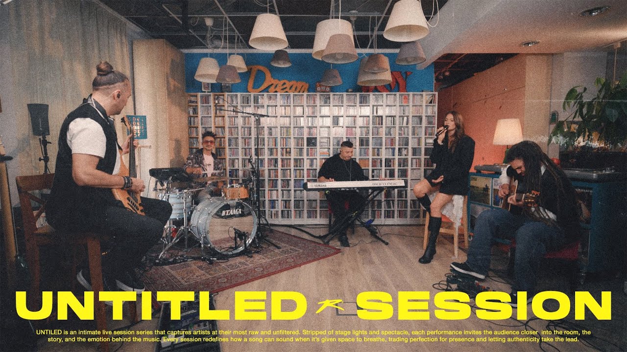 Raluka: Untitled Session @RotonMusicOffice