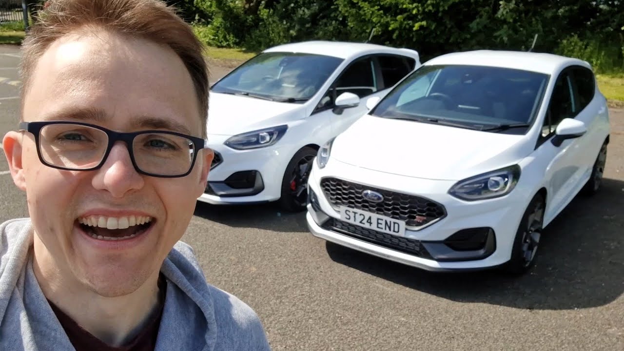 2024 MK8.5 Ford Fiesta ST3 Facelift: End Of An Era