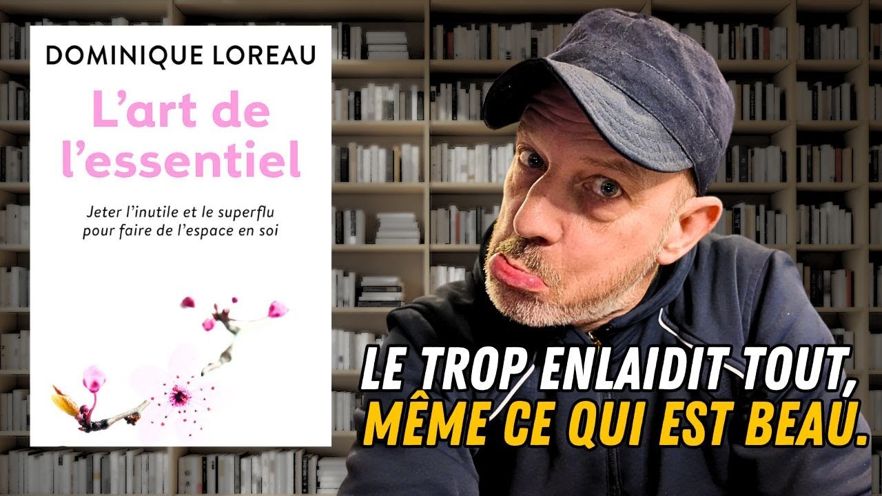 L'Art de l'essentiel de Dominique Loreau : résumé et analyse.