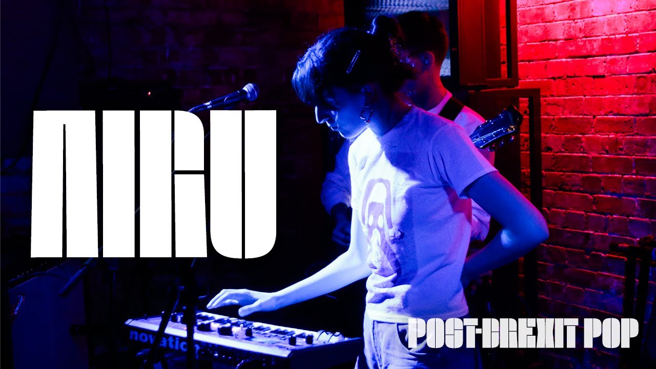 Airu - El Sol | Live at Dream Bags Jaguar Shoes, London | 18/01/25