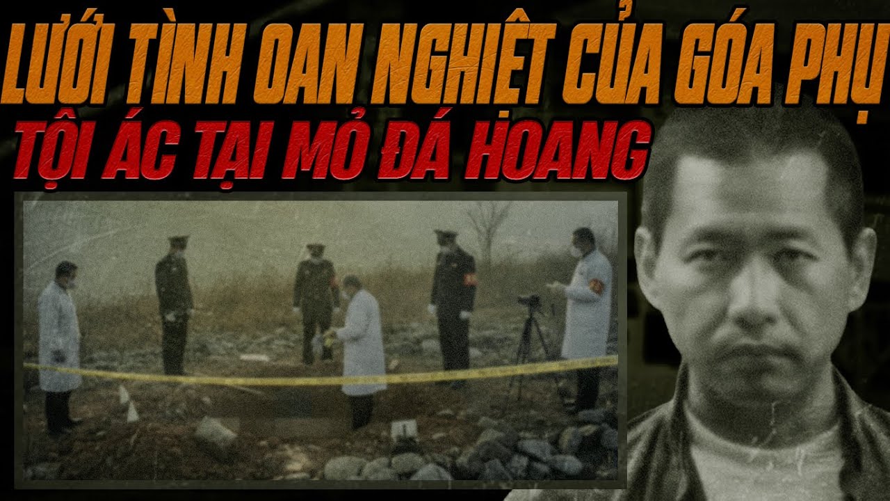 Kỳ Án Trung Quốc: Bí Mật Kinh Hoàng Dưới Ngôi Mộ - Vợ Nằm Trên Xác Chồng.