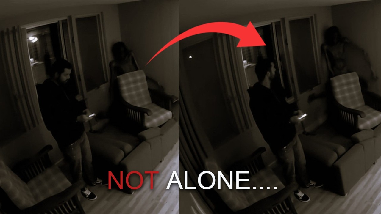 8 SCARY GHOST Videos You CAN'T IGNORE!