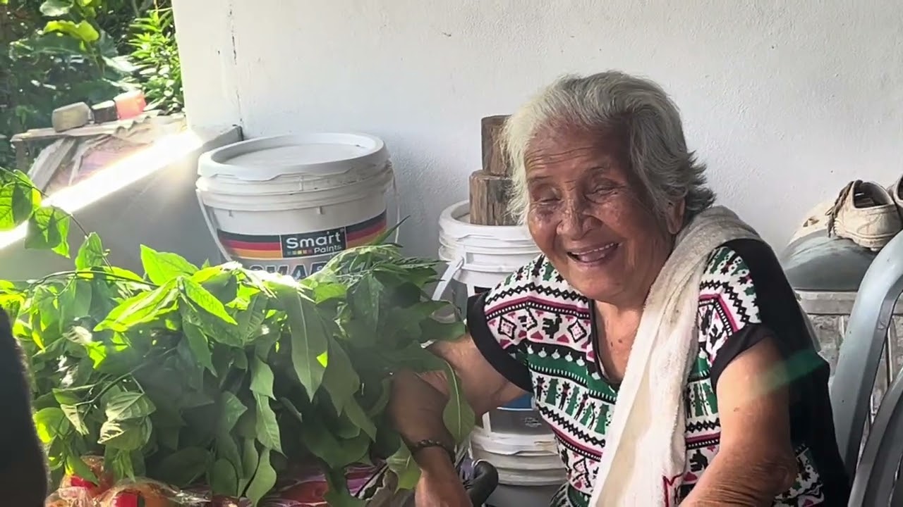 Aktiviti di kampung