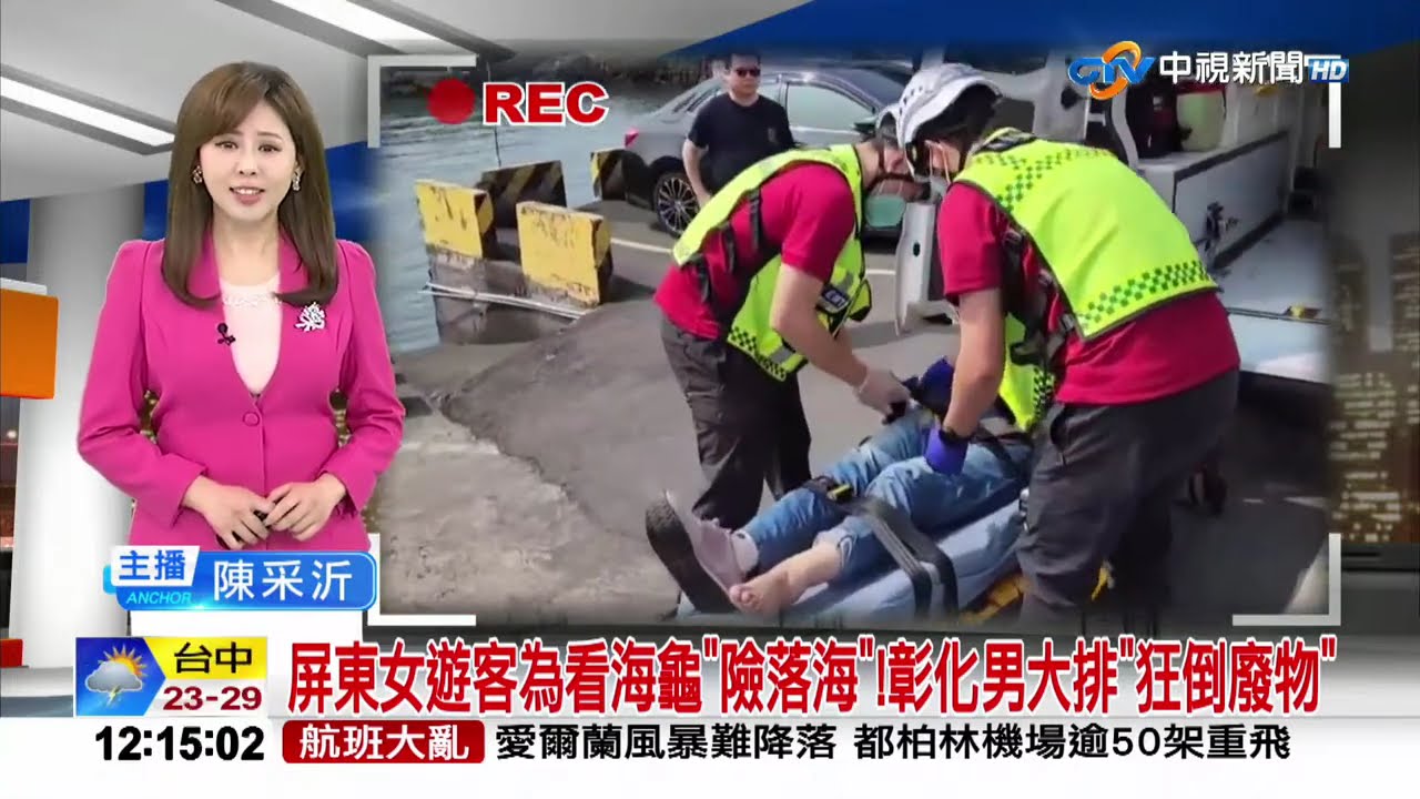 #中視午間新聞線上看 20260406(周一)
