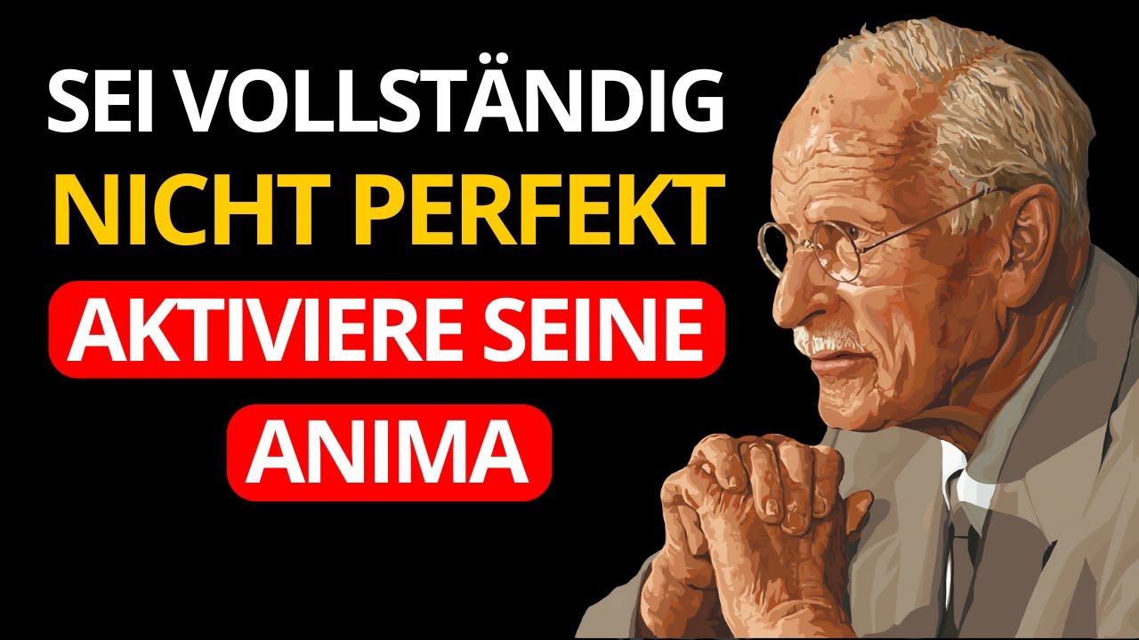 Das Einzige Merkmal, Das Einen Mann Dazu Bringt, Dich Zu Verehren | Carl Jung