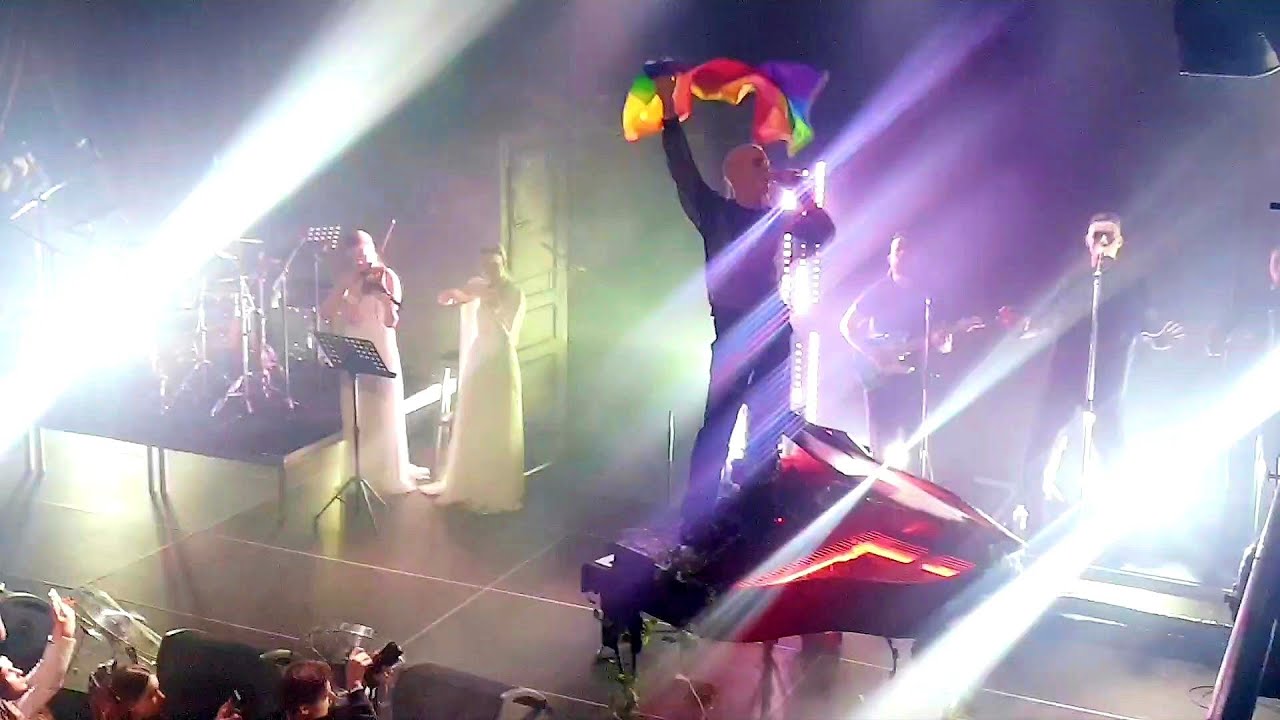 MELOVIN — Dreamer БІС / ENCORE | 19 December 2024. Origin Stage. Kyiv, Ukraine