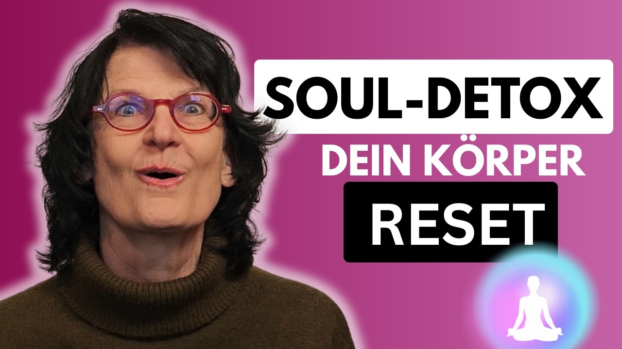 Soul-Detox für deine Organe | Reinigung & Erneuerung im hohen Frequenzfeld
